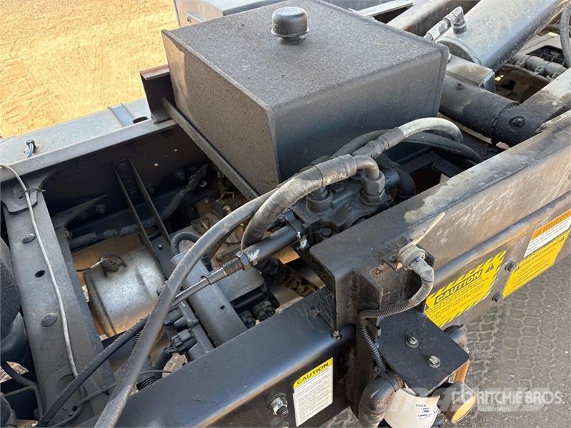 Freightliner M2 106 4x2 S/A Dump Truck Kiper tovornjaki