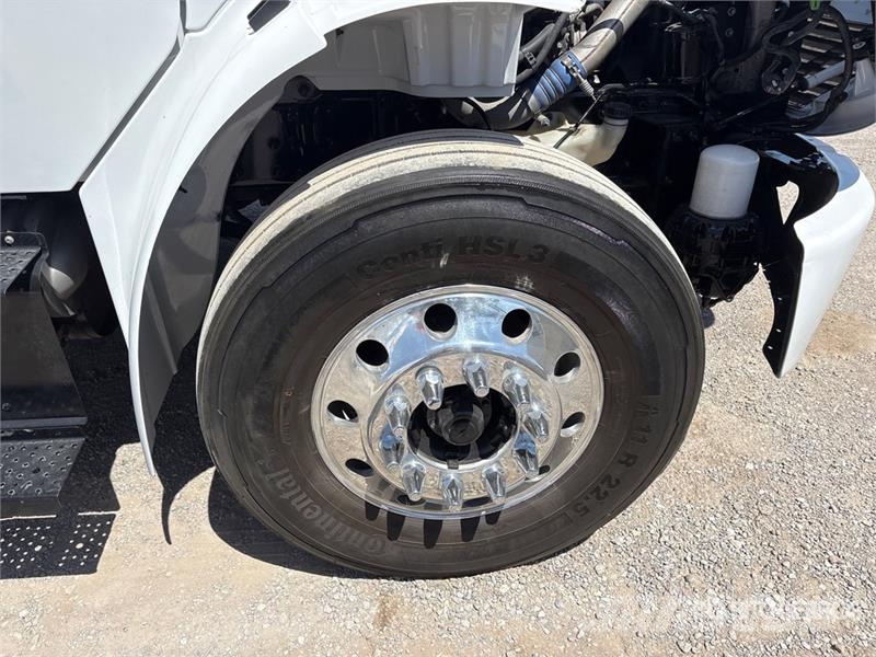 Freightliner M2 106 4x2 S/A Dump Truck Tipper trucks