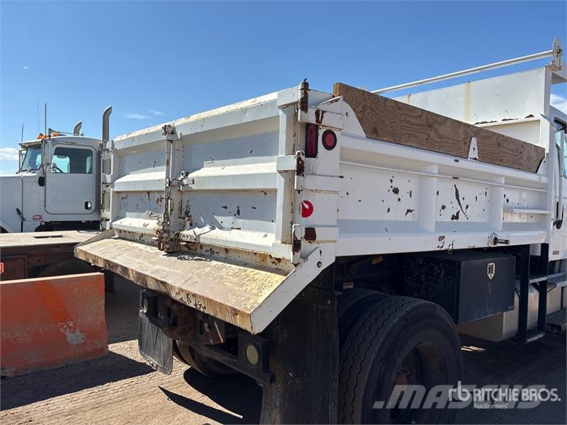 Freightliner M2 106 4x2 S/A Dump Truck Kiper tovornjaki