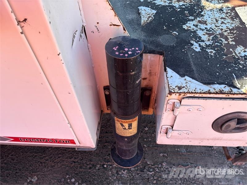 Freightliner M2 106 4x2 Service Truck Onderhoud voertuigen