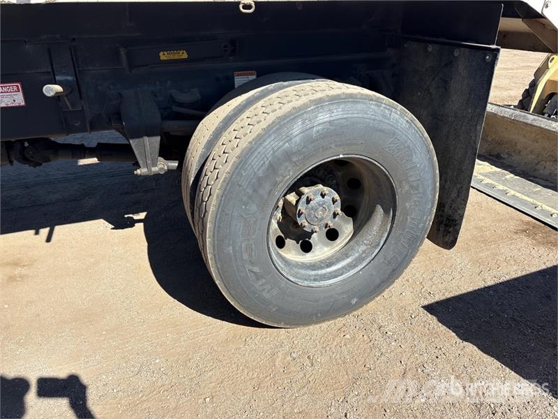 Freightliner M2 106 4x2 S/A Dump Truck Kiper tovornjaki