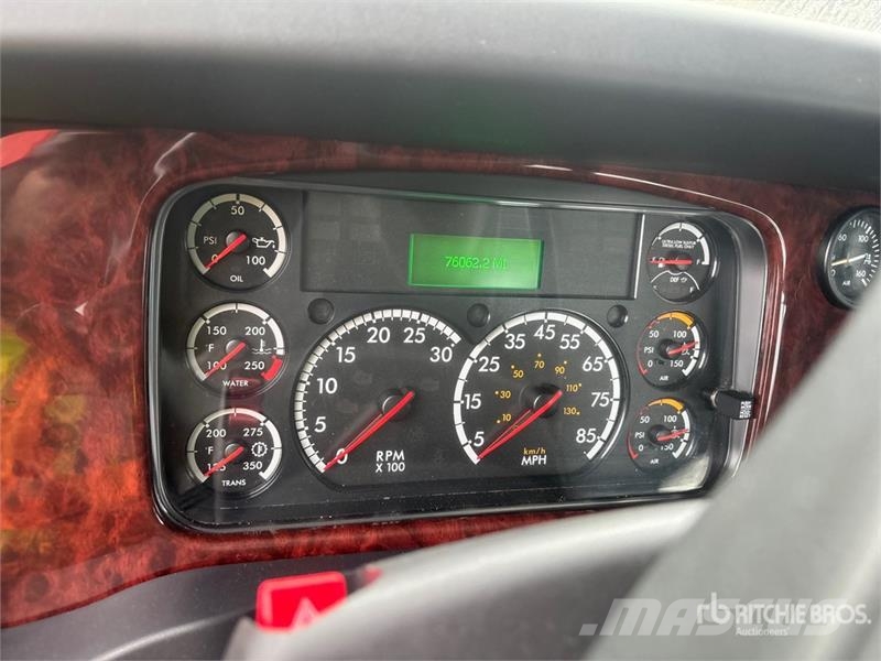 Freightliner M2 106 4x2 Service Truck Onderhoud voertuigen