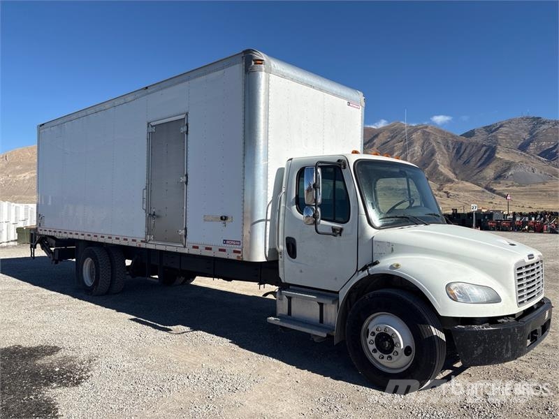 Freightliner M2 106 4x2 Moving Van Truck Camiões de caixa fechada