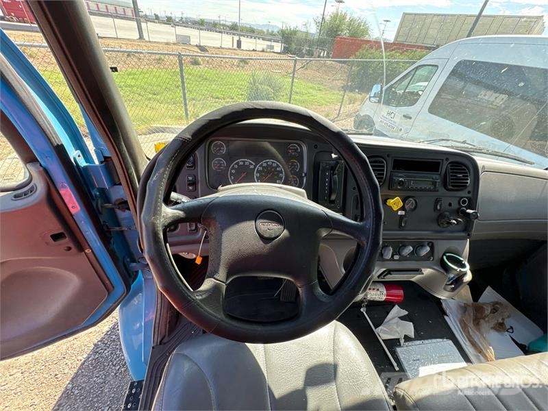 Freightliner M2 106 4x2 Van / Box Van Truck Фургони