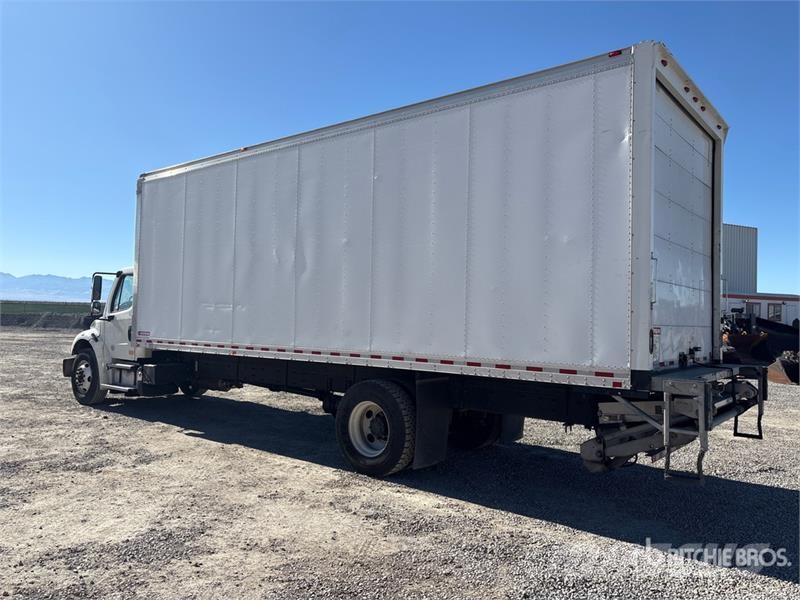 Freightliner M2 106 4x2 Moving Van Truck Camiões de caixa fechada