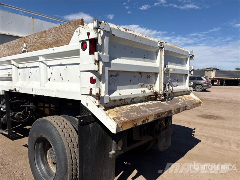 Freightliner M2 106 4x2 S/A Dump Truck Kiper tovornjaki
