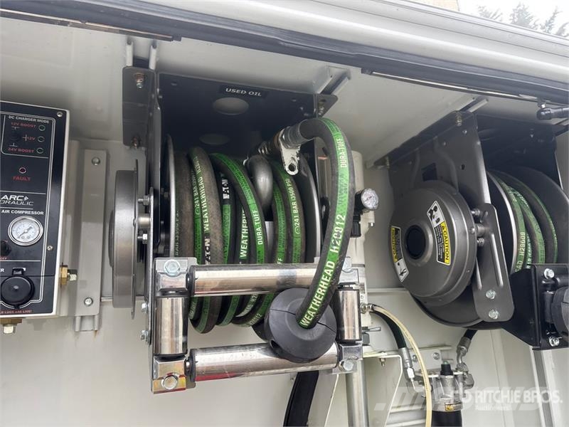 Freightliner M2 106 4x2 Service Truck Onderhoud voertuigen