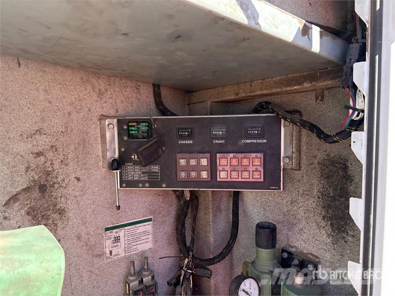Freightliner M2 106 4x2 Service Truck Onderhoud voertuigen