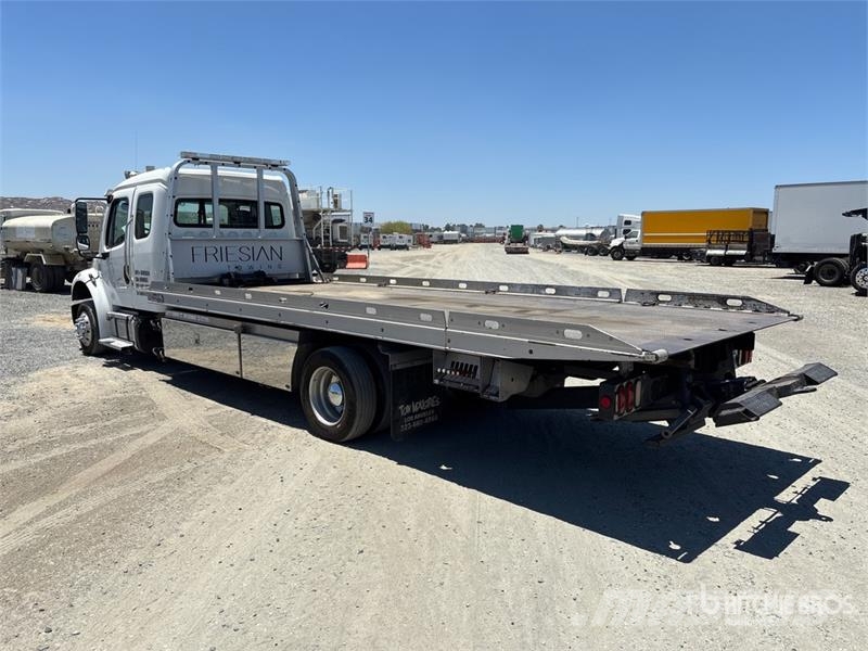 Freightliner M2 106 4x2 Extended Cab Rollback Truck Recovery vehicles