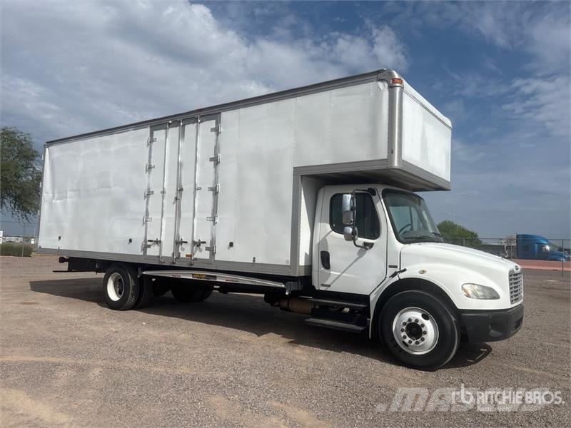 Freightliner M2 106 4x2 Moving Van Truck Tovornjaki zabojniki
