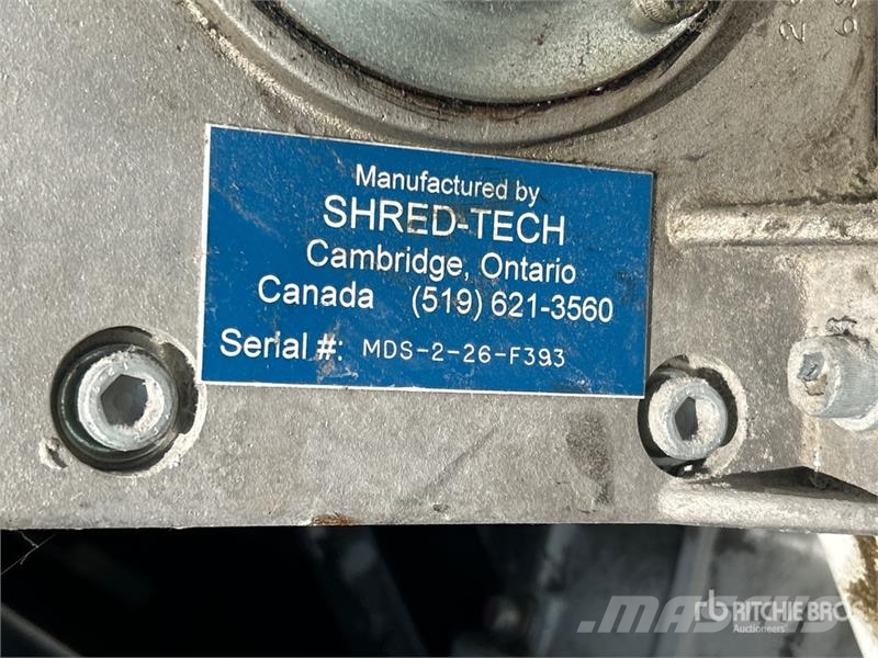 Freightliner M2 106 4x2 Mobile Shredding Truck Drugi tovornjaki