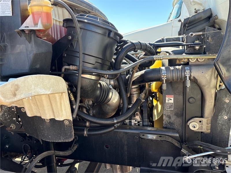 Freightliner M2 106 4x2 S/A Dump Truck Kiper tovornjaki