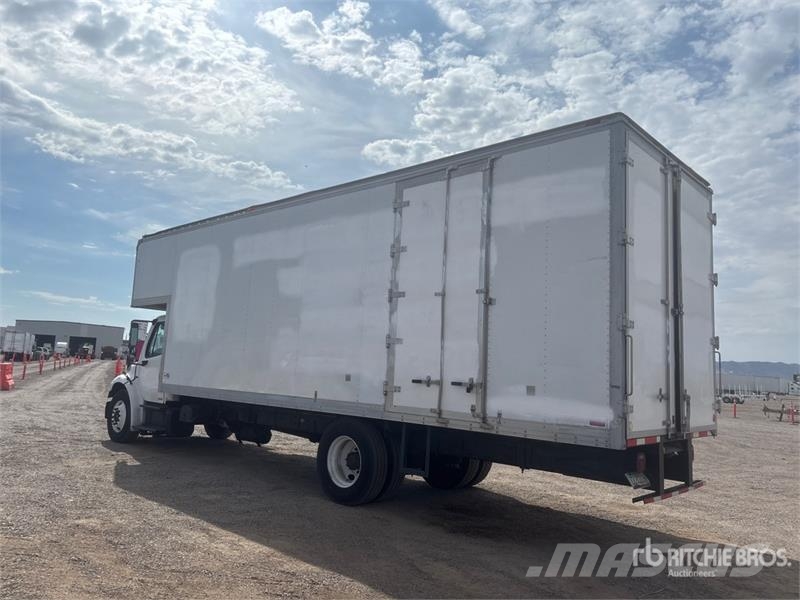 Freightliner M2 106 4x2 Moving Van Truck Tovornjaki zabojniki
