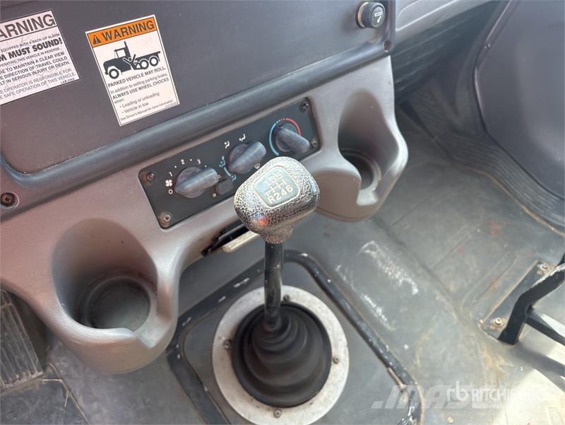 Freightliner M2 106 4x2 Water Truck Cisterny na vodu