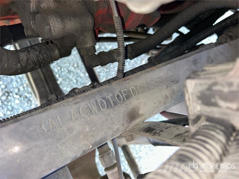 Freightliner M2 106 4x2 Van Truck Camiones caja cerrada