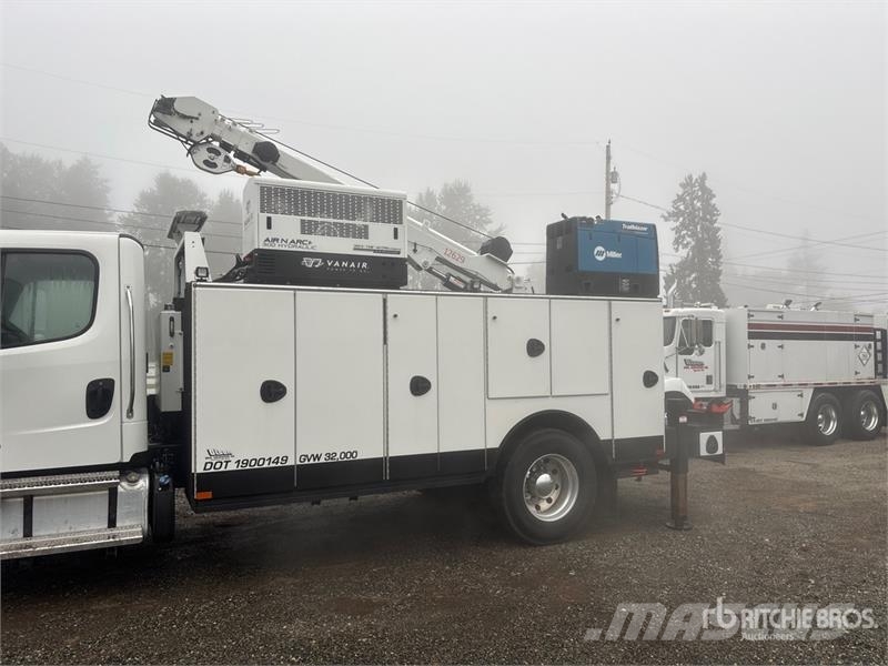 Freightliner M2 106 4x2 Service Truck Onderhoud voertuigen