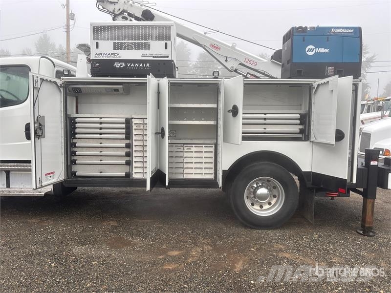 Freightliner M2 106 4x2 Service Truck Onderhoud voertuigen