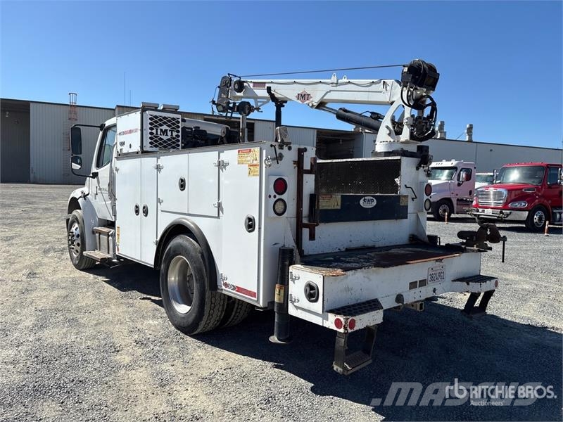 Freightliner M2 106 4x2 Service Truck Onderhoud voertuigen