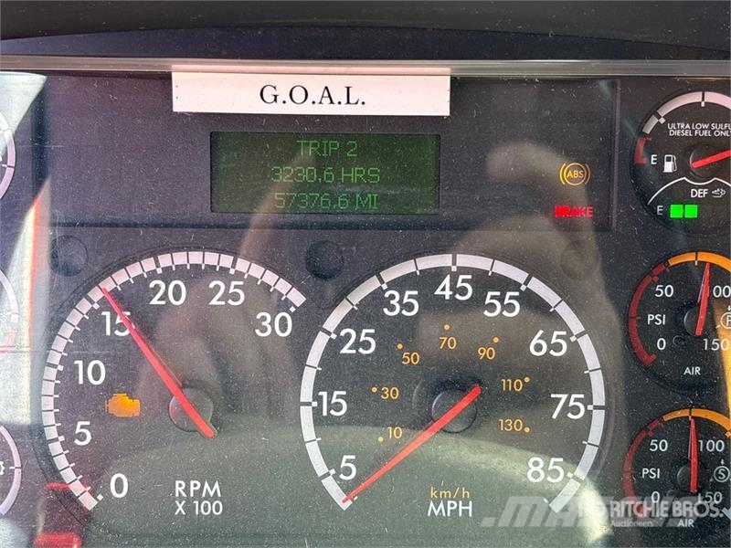Freightliner M2 106 4x2 Van Truck Kapali kasa kamyonlar
