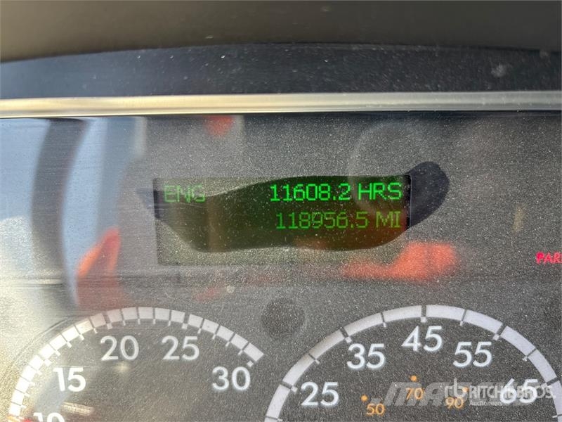 Freightliner M2 106 4x2 Van Truck Furgons