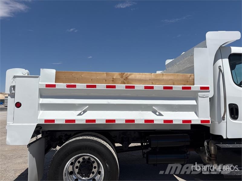 Freightliner M2 106 4x2 S/A Dump Truck Tipper trucks