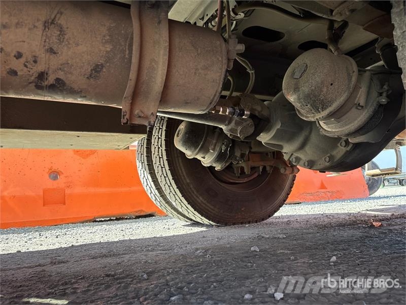 Freightliner M2 106 4x2 Service Truck Onderhoud voertuigen