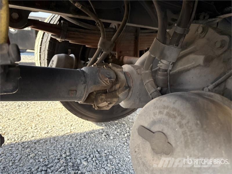Freightliner M2 106 4x2 Van Truck Грузовики-Фургоны