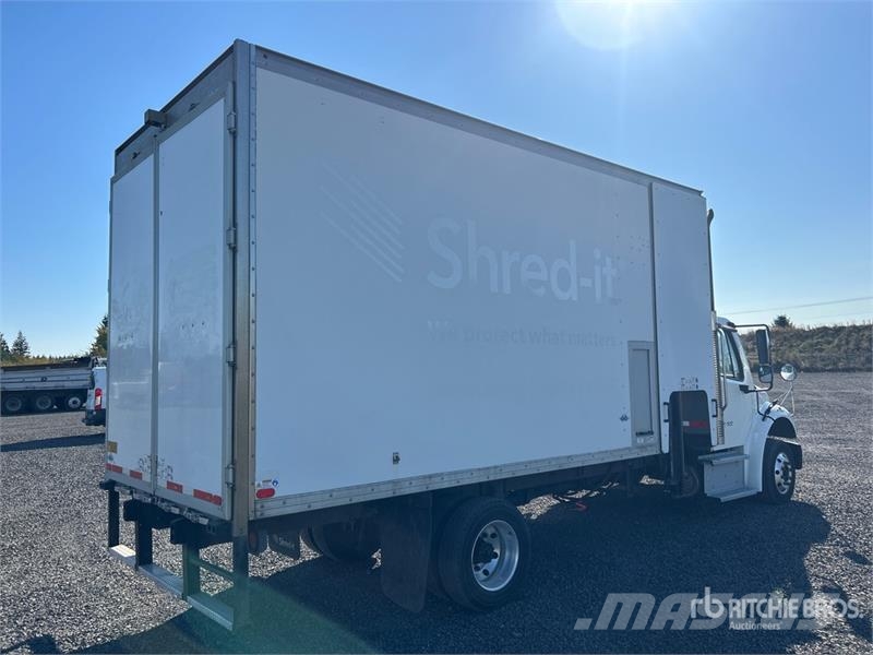Freightliner M2 106 4x2 Mobile Shredding Truck Drugi tovornjaki