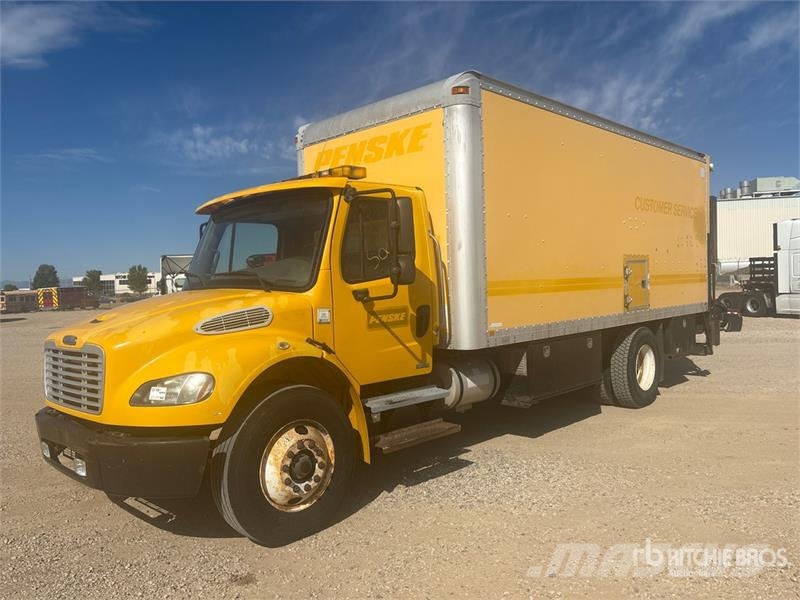 Freightliner M2 106 4x2 Service Truck Veicoli municipali