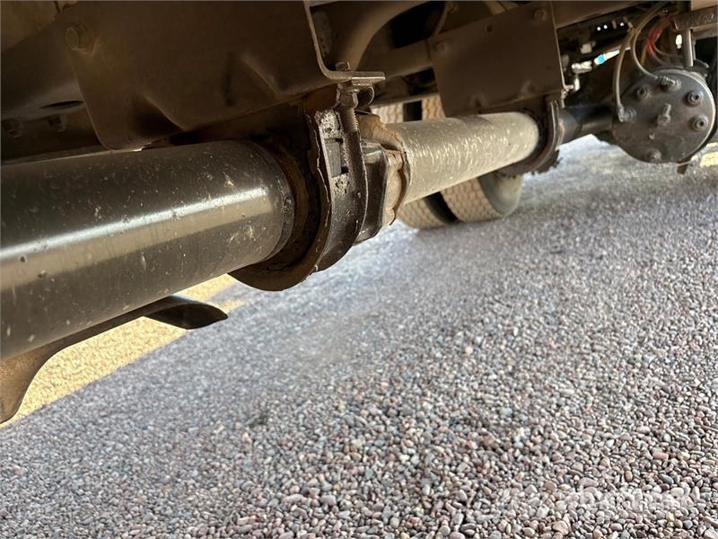 Freightliner M2 106 4x2 Van Van Truck Camion cassonati