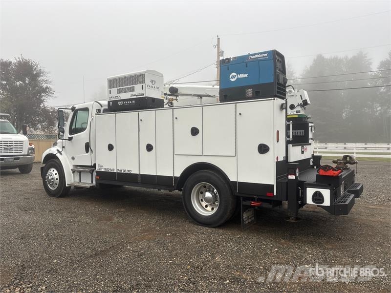 Freightliner M2 106 4x2 Service Truck Onderhoud voertuigen
