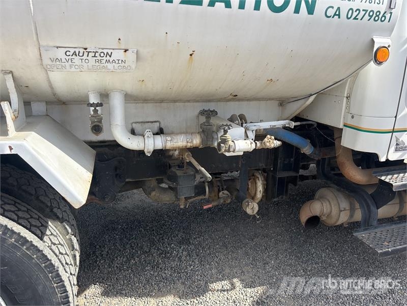 Freightliner M2 106 4x2 Water Truck Cisterny na vodu