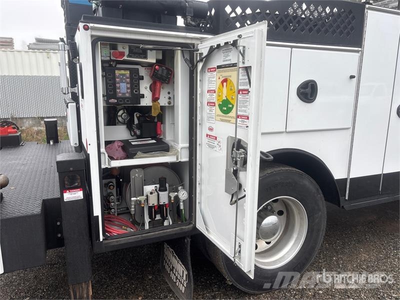 Freightliner M2 106 4x2 Service Truck Onderhoud voertuigen