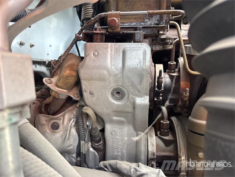 Freightliner M2 106 4x2 Van Truck Camiones caja cerrada