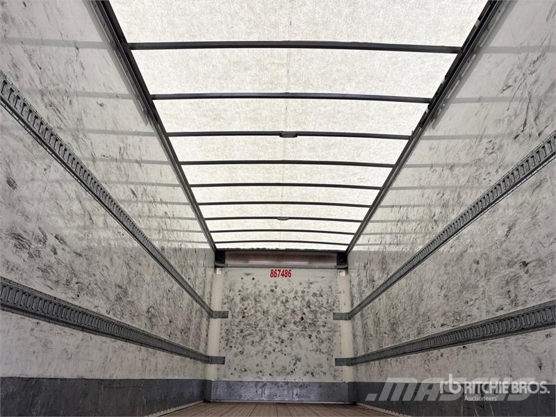 Freightliner M2 106 4x2 Van Truck (Inoperable) ボックスボディー、ウイング、箱車