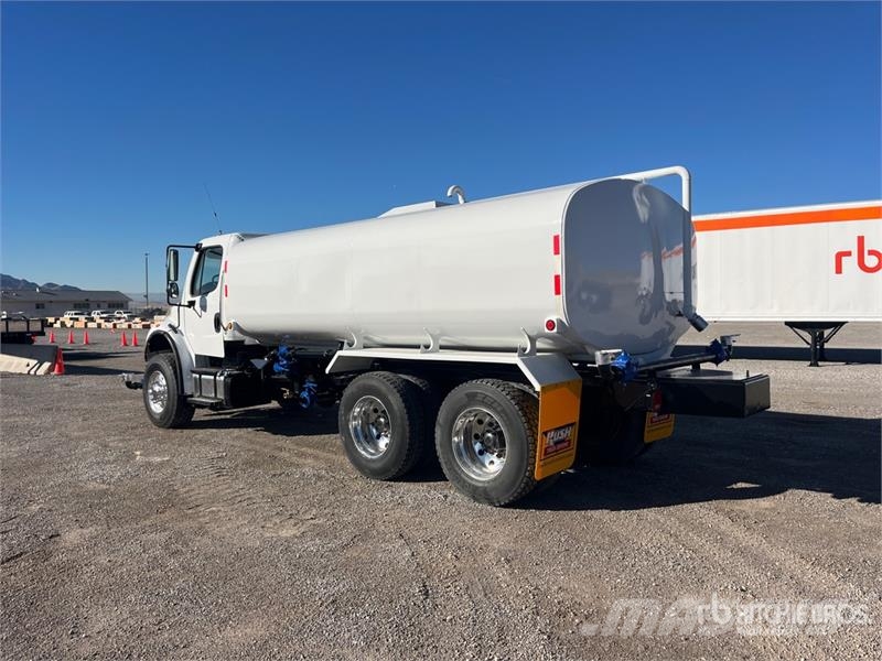 Freightliner M2 106 6x4 Water Truck Su tankerleri