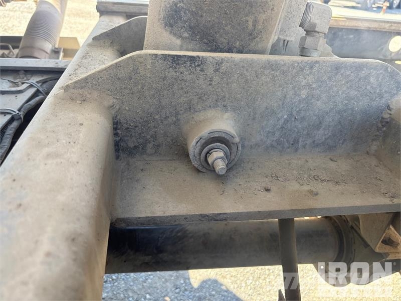 Freightliner M2 106 6x4 Dump Truck Kiper tovornjaki