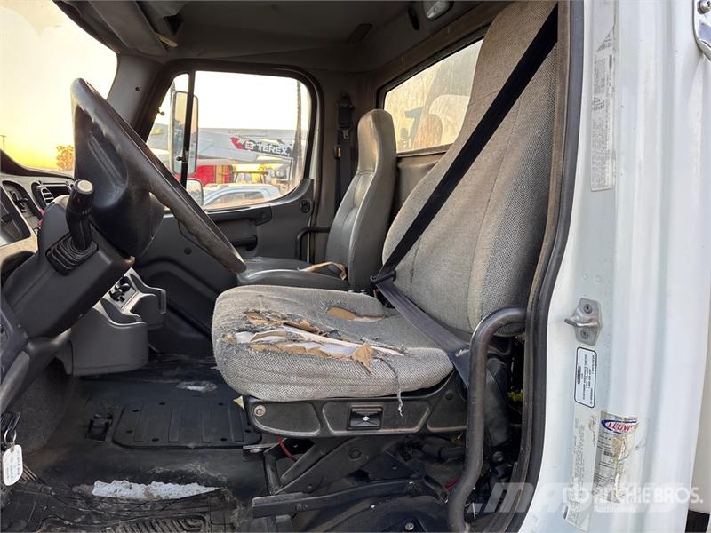 Freightliner M2 106 6x4 Water Truck Cisterny na vodu