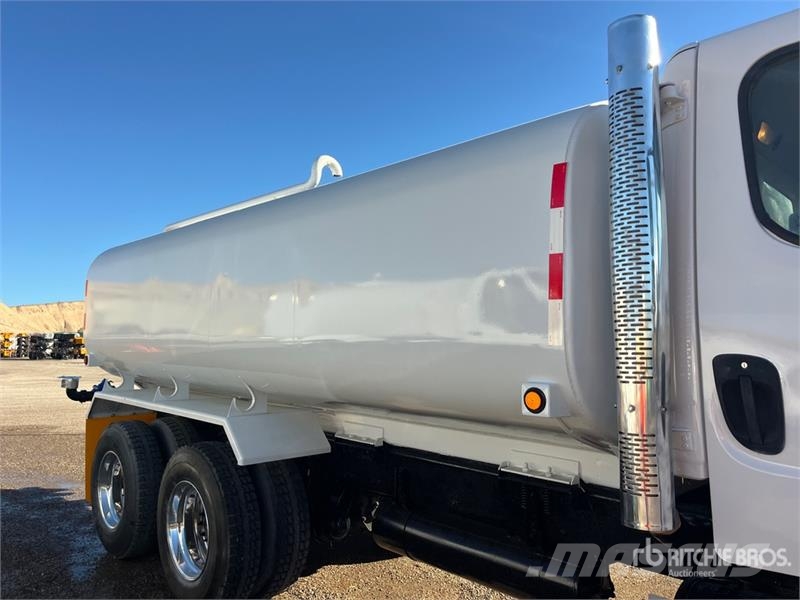 Freightliner M2 106 6x4 Water Truck Su tankerleri
