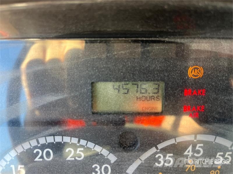 Freightliner M2 106 6x4 Water Truck Su tankerleri