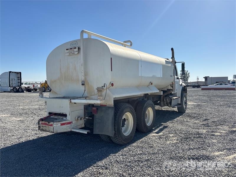 Freightliner M2 106 6x4 Water Truck صهاريج مياه