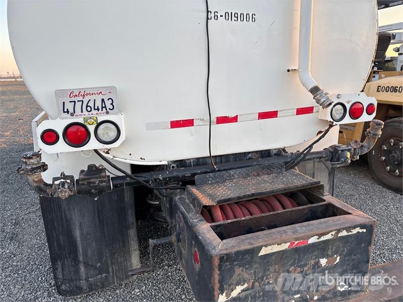Freightliner M2 106 6x4 Water Truck Cisterny na vodu