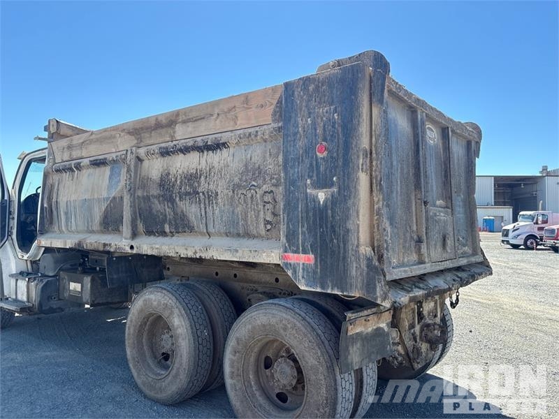 Freightliner M2 106 6x4 Dump Truck Kiper tovornjaki