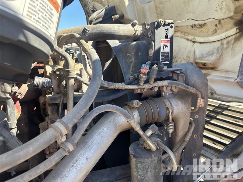 Freightliner M2 106 6x4 Dump Truck Kiper tovornjaki