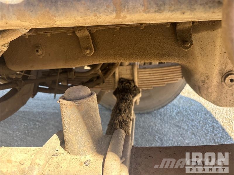 Freightliner M2 106 6x4 Dump Truck Kiper tovornjaki