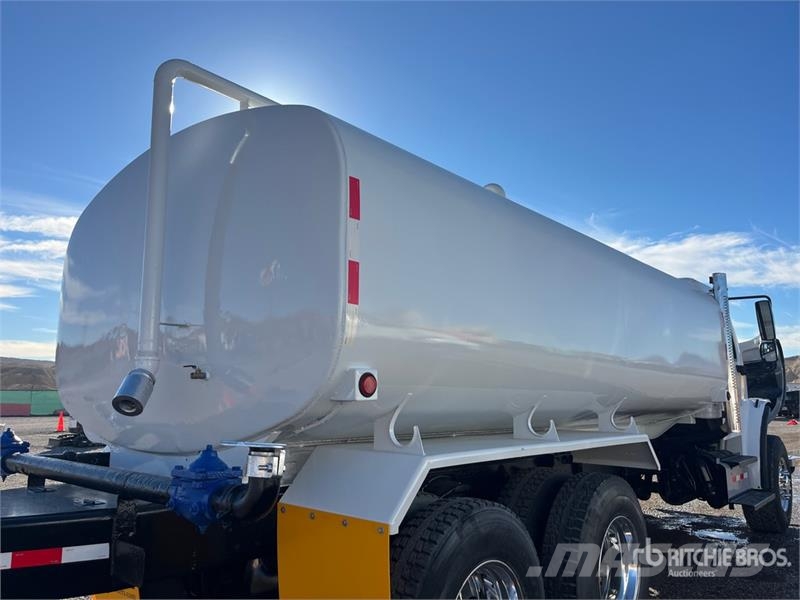Freightliner M2 106 6x4 Water Truck Su tankerleri