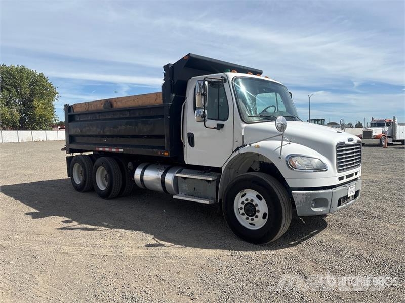 Freightliner M2 106 6x4 T/A Dump Truck 덤프 트럭