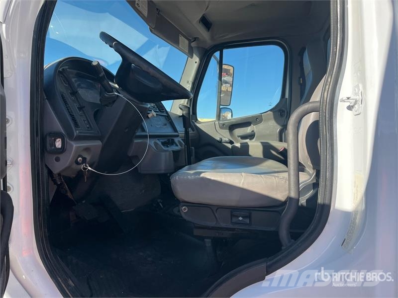 Freightliner M2 106 6x4 Water Truck Su tankerleri