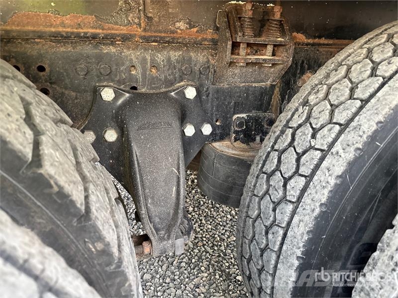 Freightliner M2 106 6x4 Water Truck Cisterny na vodu