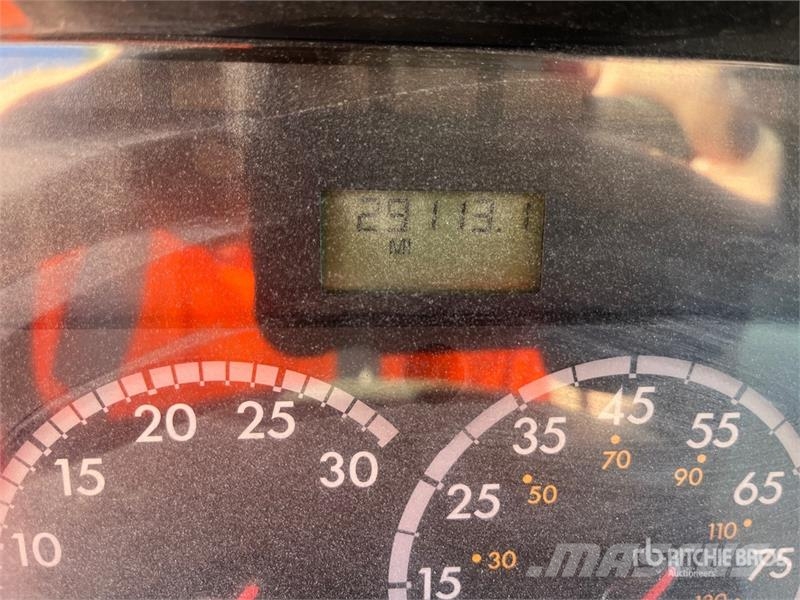 Freightliner M2 106 6x4 Water Truck Su tankerleri